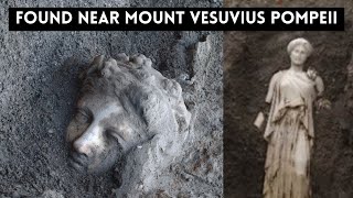 Villa near Mount Vesuvius may be where Augustus Romes 1st emperor died [upl. by Allare507]