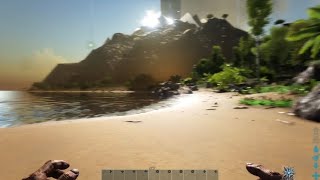 Ark survival evolvedLost island EP1 [upl. by Ona]