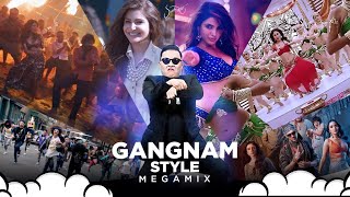 Gangnam Style Desi Megamix  Sush amp Yohan Style ⚡ [upl. by Nileak]