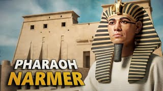 The story of Narmer  The first Pharaoh of Egypt [upl. by Vivianna995]