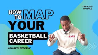 Mapping Your Basketball Career Overseas LIKE A PRO [upl. by Albina]