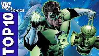 Top 10 Hal Jordan Moments From Green Lantern The Animated Series 2 [upl. by Sabrina]