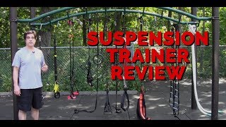 Suspension Trainer Product Review [upl. by Nolyk]