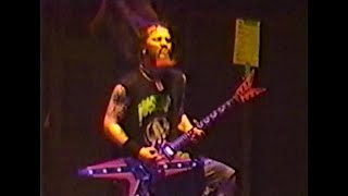 Pantera  Live in West Palm Beach FL 1997 720p60fps Upscale [upl. by Ettelliw]