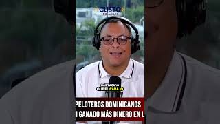 Peloteros dominicanos mejor pagados en la MLB ⚾️💰 PARTE 2 LaListaDeÑonguito 📝 [upl. by Luhey]