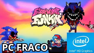 PC FRACO Friday Night Funkin MODS [upl. by Iaoh247]