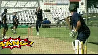 How its like to face Dale Steyn Bowling Practice in Nets New 2020 [upl. by Repohtsirhc516]