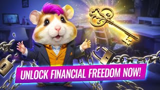 Hamster Feed Your The 1 Key to Financial Freedom [upl. by Eerol]