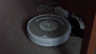 Roomba 530 error with 9 beeps 12 [upl. by Caughey]