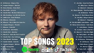 Top 40 Songs of 2022 2023  Billboard Hot 100 This Week  Best Pop Music Playlist on Spotify 2023 [upl. by Oleta878]