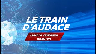 📽🔹🔛DIRECT LE TRAIN DAUDACE SUR LA 1068 DU 29 MARS 2024 [upl. by Rosenblum]