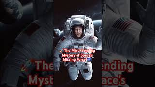 The MindBending Mystery of Spaces Missing Forcequot space gravity themind shorts viral video [upl. by Kere]