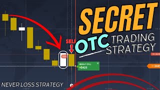 Secret OTC Market Trading Strategy  Never Loss Trading Strategy [upl. by Raddy]