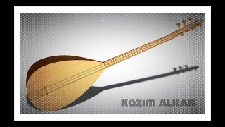 Kazım Alkar  Ağla Sevgilim [upl. by Yelrihs948]