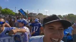 Argentino de Merlo vs deportivo MERLO NORTE [upl. by Oiliduab]