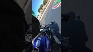 Aprilia RS 660 at Laguna Seca [upl. by Alduino]