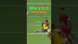 Memo Ochoa Best World Cup saves [upl. by Nivert]