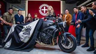 2025 Yamaha MT10 Fazer FINALLY LAUNCHED [upl. by Adnihc]