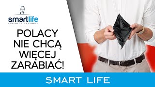 Jak RZECZYWIŚCIE zwiększyć swoje zarobki dwukrotnie SMARTLIFE [upl. by Akirahs485]