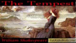 THE TEMPEST  The Tempest by William Shakespeare  Full audio book  Dramatic vertion [upl. by Nairrot]