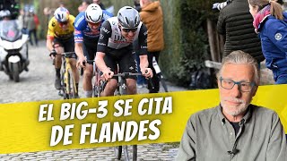 📖 La MISA PAGANA del TOUR de FLANDES 🇧🇪 [upl. by Roinuj]