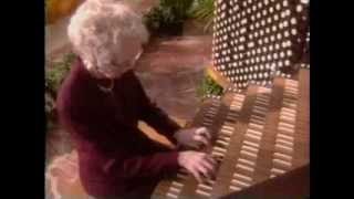 Hazel Wright Organ Performance by Catharine Crozier [upl. by Pierpont]