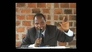 PART 1 OF 4 EVANGELIST COSMAS MATTHIAS KANYERERE TESTIMONY [upl. by Jos]