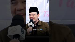 KUNCI HIDUP TENANG 💕  NASEHAT USTAZ HILMAN FAUZI [upl. by Isolde916]