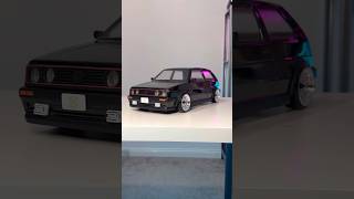 Making a Custom Golf GTI rccar golfgti mk2 [upl. by Narra]