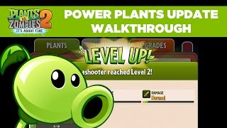 Plants vs Zombies 2 Luck Of The Zombie [upl. by Nuahsel]