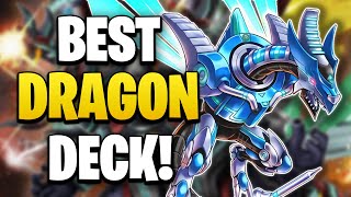 Best Dragon Link Deck Profile  POST PHNI [upl. by Attej]