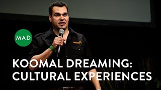 Koomal Dreaming Cultural Experiences  Josh Whiteland [upl. by Korten]