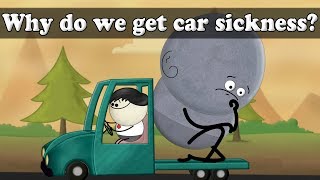 Why do we get car sickness  aumsum kids science education children [upl. by Adnawyek]