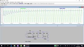 Quadrupler Voltage Simulation  Elektronika Dasar 18 [upl. by Nessa566]