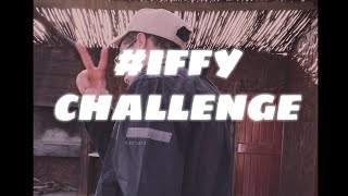 Chris Brown  IFFY dance challenge [upl. by Fosque864]