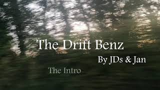 The Drift Benz  The intro  Showcase  w208 clk200k [upl. by Wills]