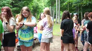 Camp CHOF 2024 Middle School Week 2 [upl. by Pages]