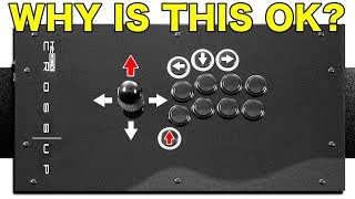 Should we BAN this NEW CONTROLLER｜HitBox Crossup [upl. by Rett]