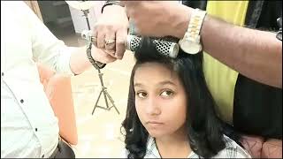 How To Blow Dry For Hair  Out Curls Blow Dry  State Blow Dry Hair Tutorial Out Curls Dry [upl. by Priest]