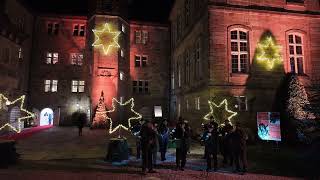 Winterszeit auf Schloss Eyrichshof 0710 Nov 2024 [upl. by Hagood329]