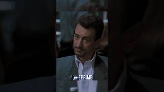 Heat Movie 1995 🍿  Robert De Niro amp Al Pacino Restaurant Scene 🎬⭐️ [upl. by Kylah753]