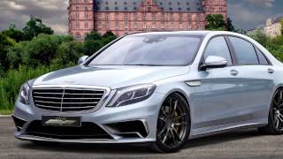 Mercedes Benz W222 S65 AMG VD Stage TWO 720 PS 720 HP 1150 NM by Voltage Design [upl. by Missi]