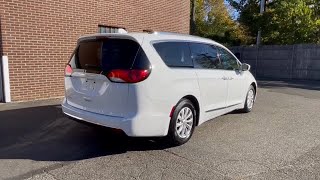 2019 Chrysler Pacifica Wantagh Levittown Babylon Hempstead Nassau County NY 26001U [upl. by Hart]