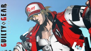 Terry Bogard Themed ColorampTerrys Cap for Sol Badguy [upl. by Erdua]