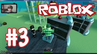 SURVIVE THE DISASTERS Part 3  Roblox [upl. by Hekking351]