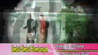 UmbulUmbul Blambangan  Suliana feat Demy [upl. by Nahsad788]