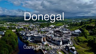 Donegal  County Donegal  Ireland  Ulster [upl. by Nnylrac]