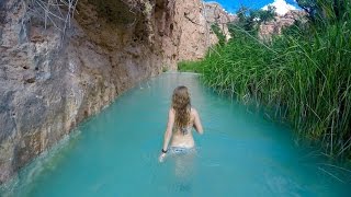 Exploring Havasupai  PART 1 [upl. by Zonda]