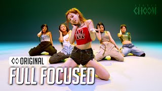 Full Focused NAYEON나연 ABCD 4K  STUDIO CHOOM ORIGINAL [upl. by Urial966]