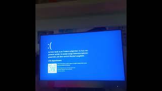 Windows 8 Startup Sound BSOD [upl. by Onaivlis]